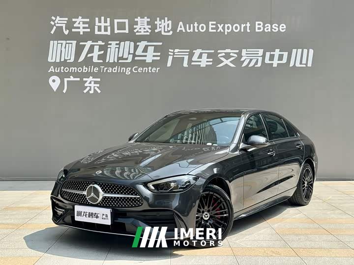 Mercedes-Benz C 260 L Edition - автомобиль из Китая