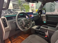 Mercedes-Benz iCAR V23 V23S 501AWD Edition - фото 5