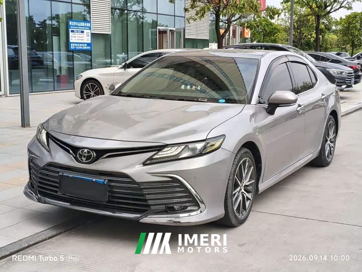 Xpeng 2.5G Luxury Edition - автомобиль из Китая