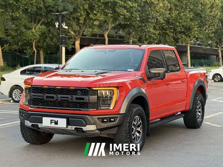 Ford F-150 3.5T - автомобиль из Китая