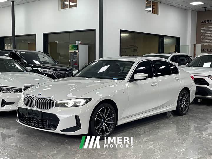 BMW 3 320Li M - автомобиль из Китая