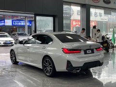BMW 3 320Li M - фото 14