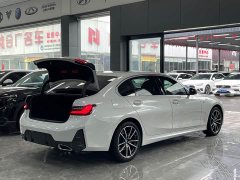 BMW 3 320Li M - фото 16