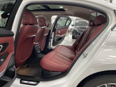 BMW 3 320Li M - фото 6