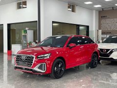 Audi Q2L 35 TFSI Version - фото 1