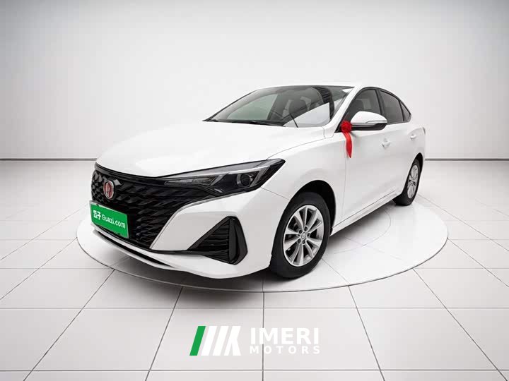 Changan PLUS 1.5L Luxury Edition - автомобиль из Китая