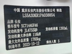Changan CS35PLUS Edition 1.4T DCTLuxury Version - фото 15