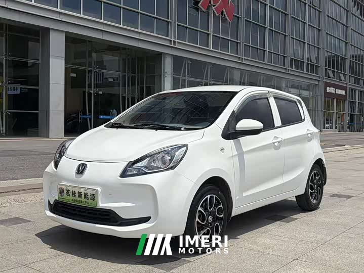 Changan E-Star Edition (31.18kWh) - автомобиль из Китая