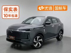 Changan CS55PLUS 1.5T DCTPremium Version - фото 1