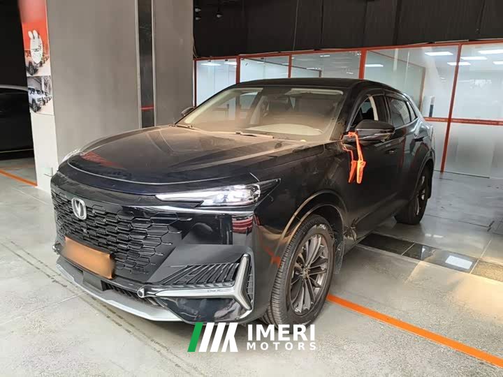 Changan UNI-K 2.0T Luxury Version