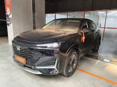 Changan UNI-K 2.0T Luxury Version - фото 1