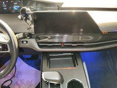 Changan UNI-K 2.0T Luxury Version - фото 13