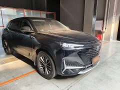 Changan UNI-K 2.0T Luxury Version - фото 4