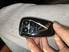 Changan UNI-K 2.0T Luxury Version - фото 9