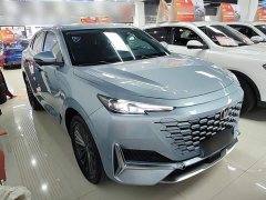 Changan UNI-K 2.0T Version - фото 4