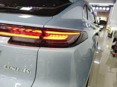 Changan UNI-K 2.0T Version - фото 8