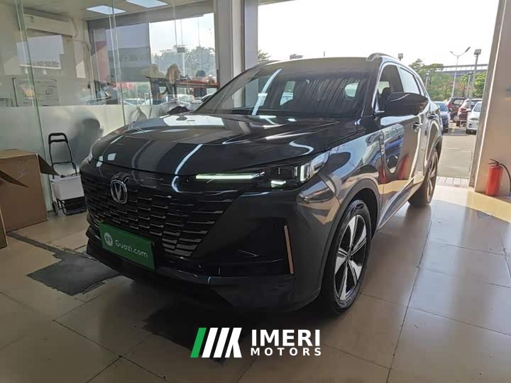 Changan CS55PLUS 1.5T DCT Version - автомобиль из Китая