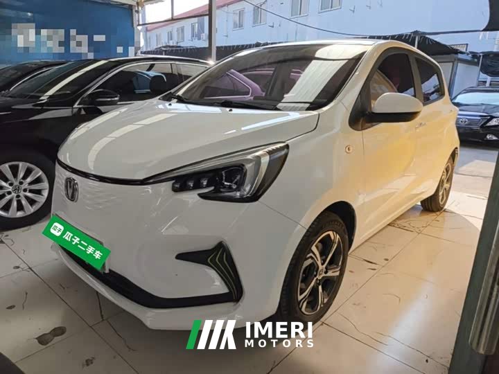BYD E-Star Edition - автомобиль из Китая