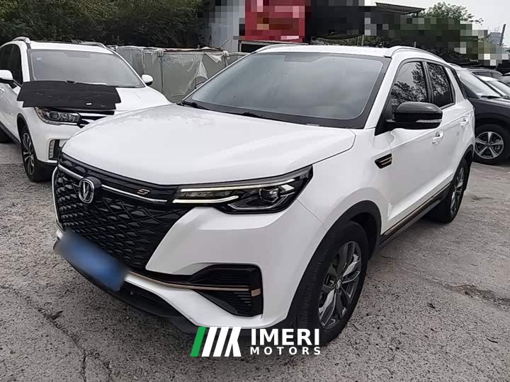 Changan CS55PLUS Edition 1.5T DCTLuxury Version - автомобиль из Китая