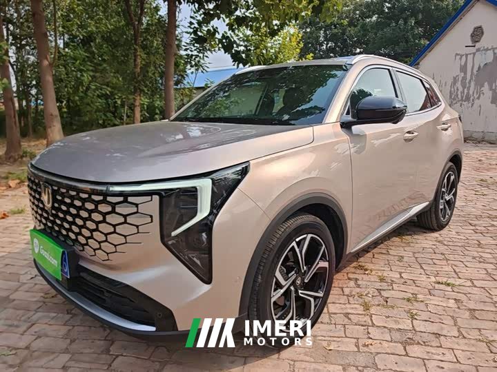Changan CS55PLUS 1.5T Premium Version - автомобиль из Китая