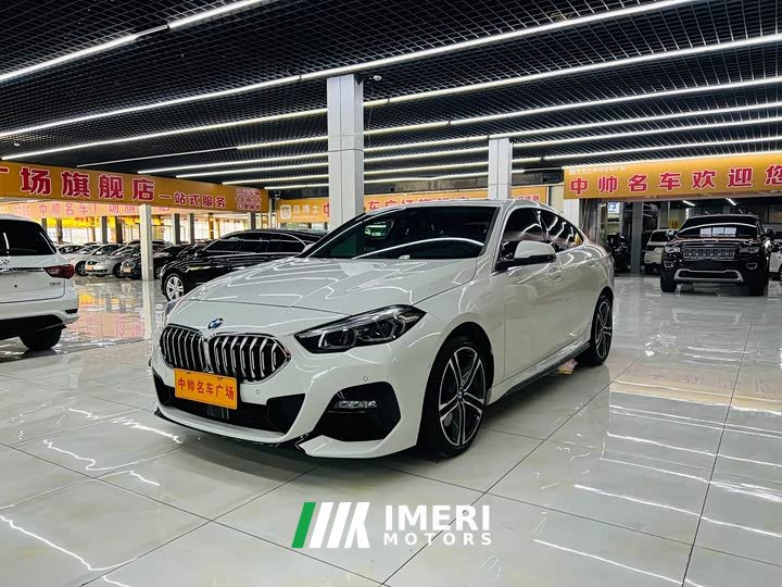 BMW 2 Series (Imported) 2021 225i Four-Door Coupe M Sports Night Package - автомобиль из Китая