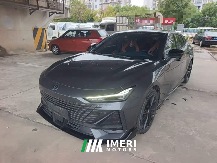 Changan UNI-V 1.5T Edition