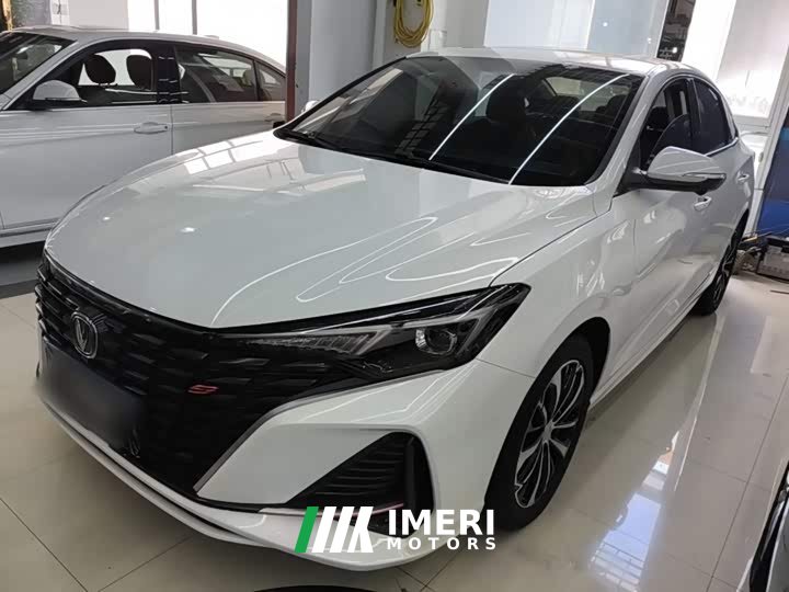 Changan PLUS NE 1.4T GDI DCTFlagship Edition - автомобиль из Китая