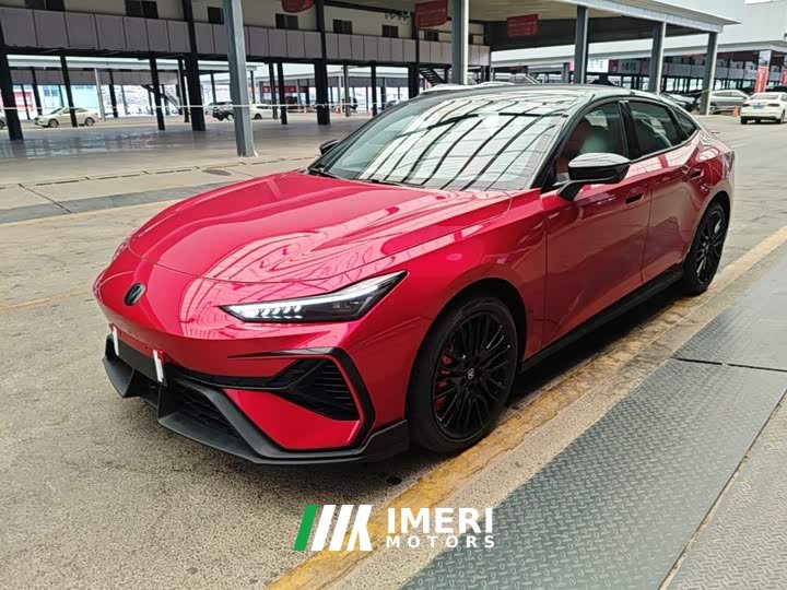 Changan UNI-V 2.0T Version - автомобиль из Китая