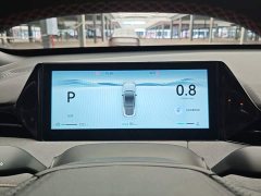 Changan UNI-V 2.0T Version - фото 12
