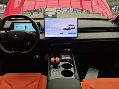 Changan UNI-V 2.0T Version - фото 13