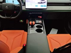 Changan UNI-V 2.0T Version - фото 14