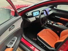 Changan UNI-V 2.0T Version - фото 16