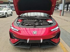 Changan UNI-V 2.0T Version - фото 20