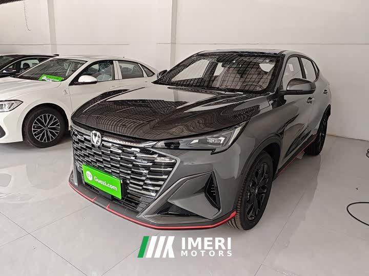 Changan X5 PLUS 1.5T PRO - автомобиль из Китая