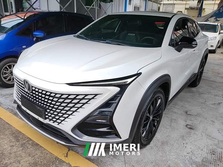 Changan UNI-T 1.5T Version
