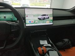 Changan UNI-V 2.0T Version - фото 13