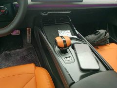 Changan UNI-V 2.0T Version - фото 14