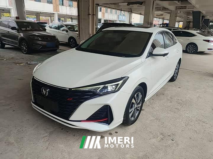 Changan Edition PLUS NE 1.4T GDI DCTPremium Edition - автомобиль из Китая