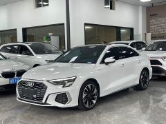 Audi A3 A3L Limousine 35 TFSI Fashion Version - фото 1