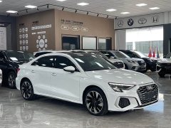 Audi A3 A3L Limousine 35 TFSI Fashion Version - фото 3