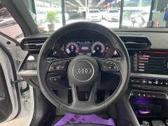 Audi A3 A3L Limousine 35 TFSI Fashion Version - фото 9
