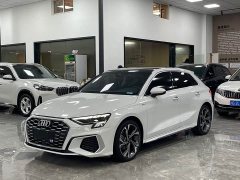 Audi A3 Sportback 35 TFSI Fashion Version - фото 1