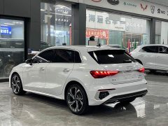 Audi A3 Sportback 35 TFSI Fashion Version - фото 14