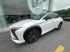 Lexus RZ 450e AWD Edition - фото 16