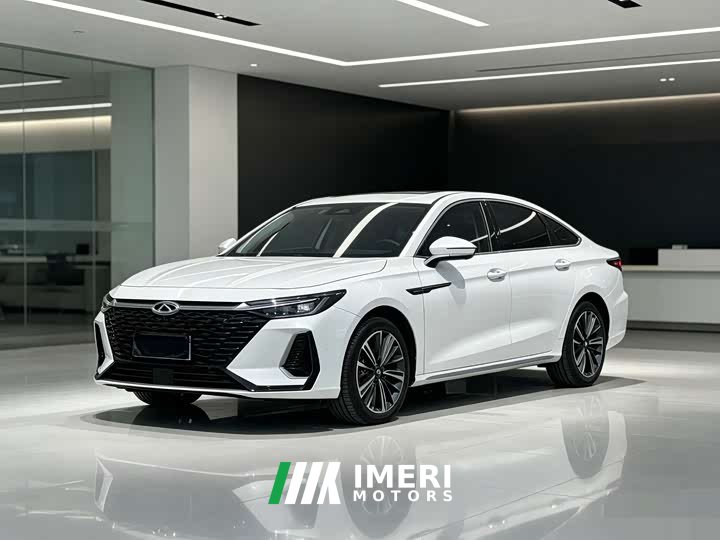 Chery 8 Edition 2.0T DCT