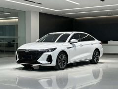 Chery 8 Edition 2.0T DCT - фото 1