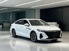 Chery 8 Edition 2.0T DCT - фото 3