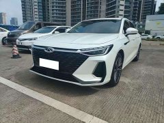 Chery 8 1.6T DCT - фото 1