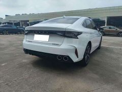 Chery 8 1.6T DCT - фото 10