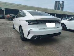 Chery 8 1.6T DCT - фото 12